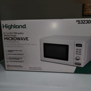 Microwave